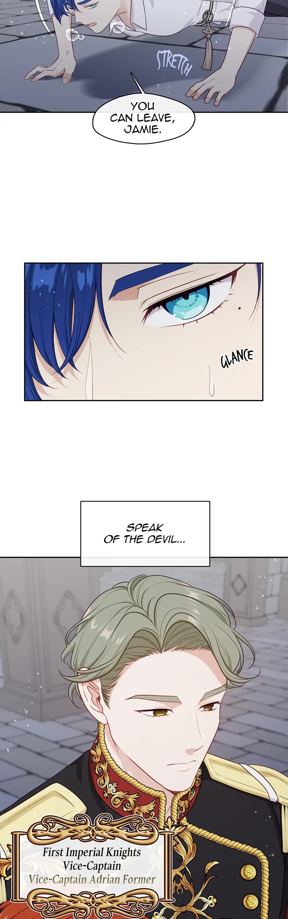 Beware of the Villainess! Chapter 118 page 12 - Chapter 118: SE 26: The Aftermath