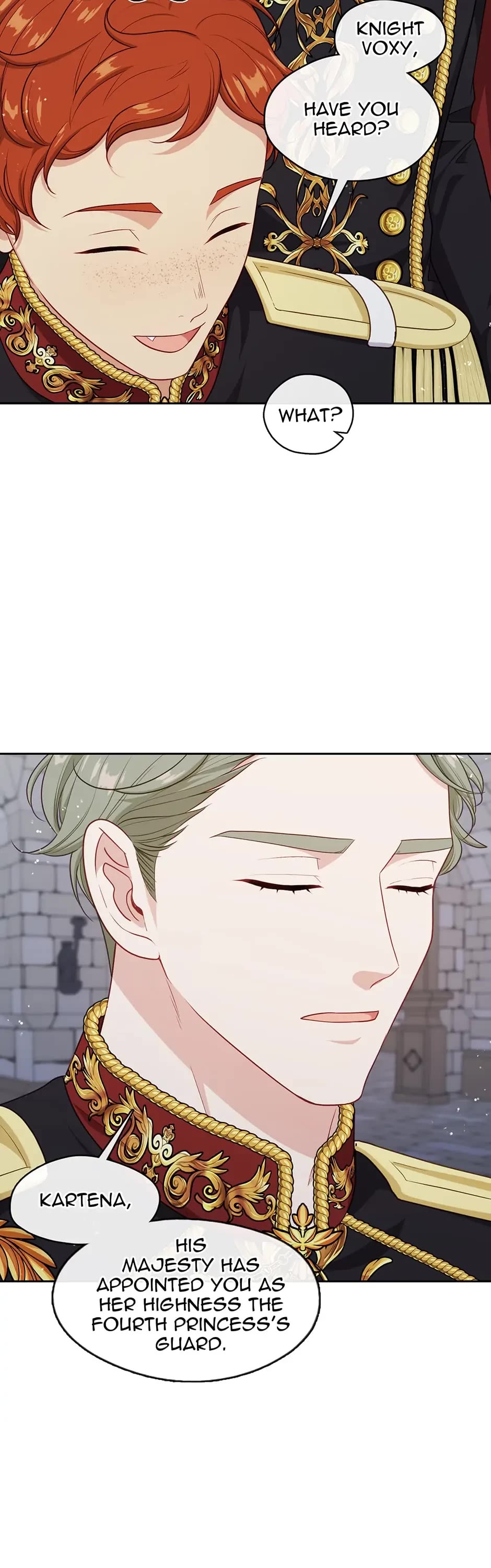Beware of the Villainess! Chapter 118 page 13 - Chapter 118: SE 26: The Aftermath