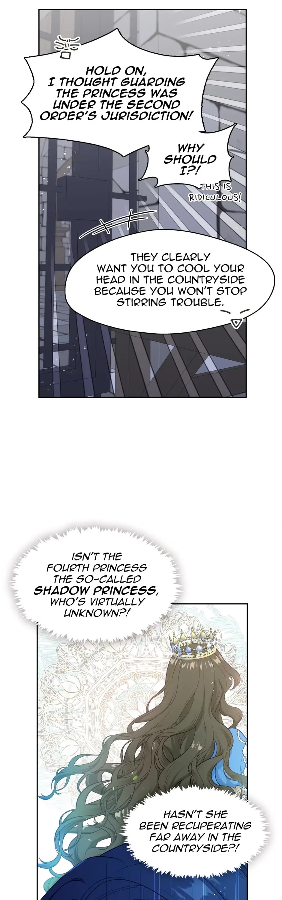 Beware of the Villainess! Chapter 118 page 16 - Chapter 118: SE 26: The Aftermath