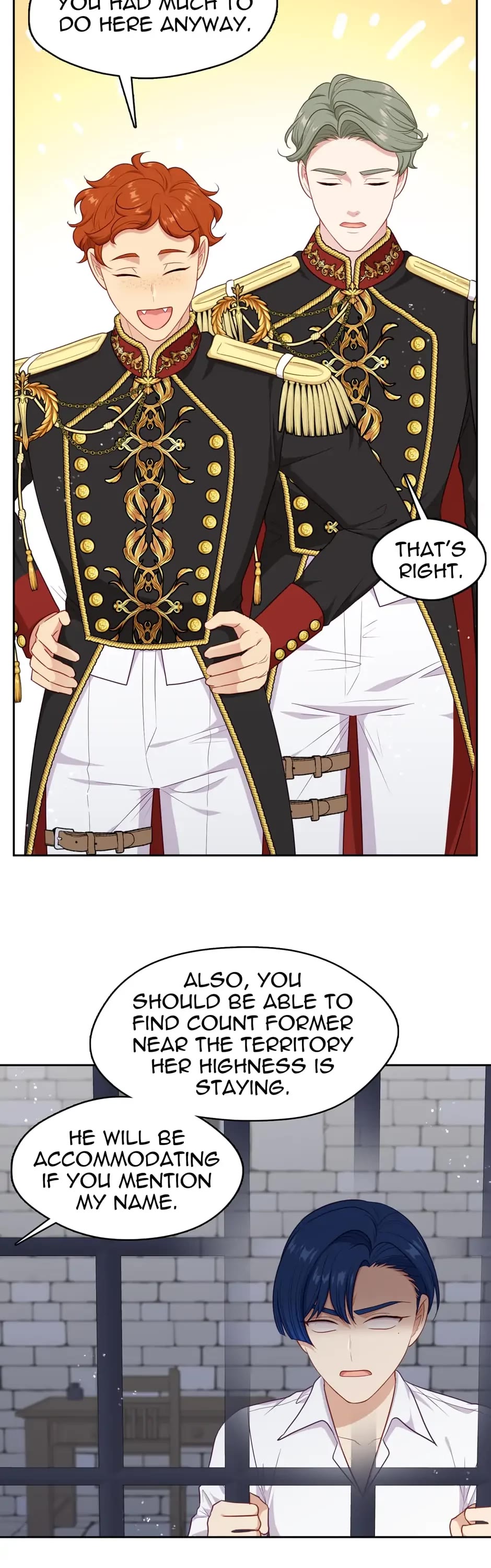 Beware of the Villainess! Chapter 118 page 18 - Chapter 118: SE 26: The Aftermath