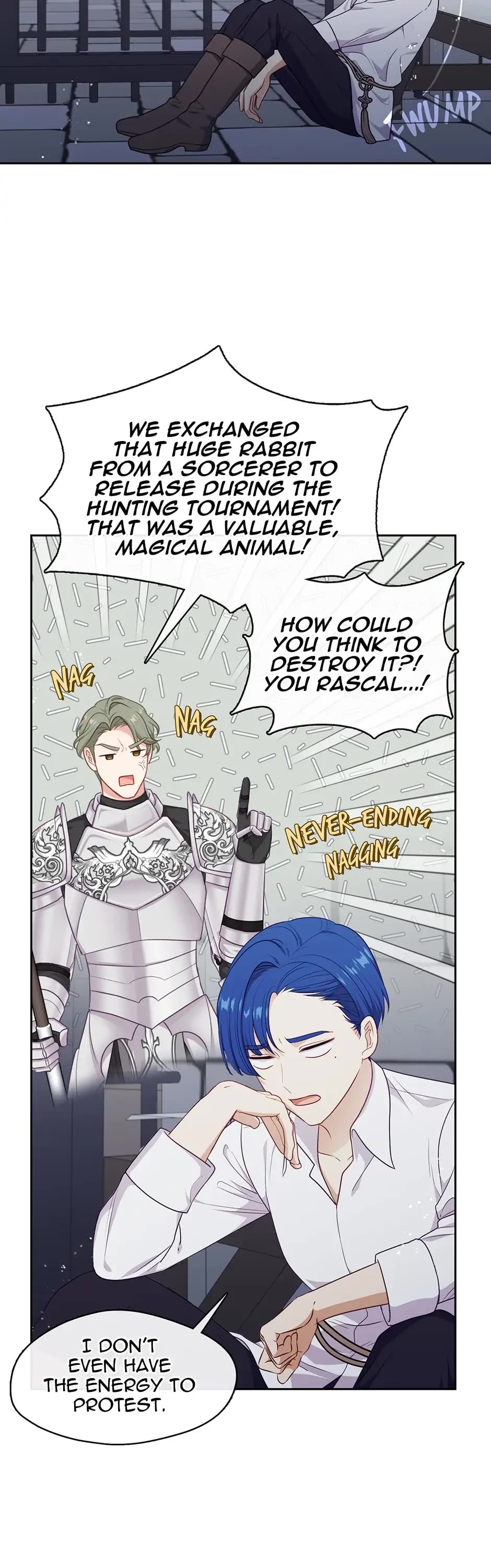 Beware of the Villainess! Chapter 118 page 2 - Chapter 118: SE 26: The Aftermath