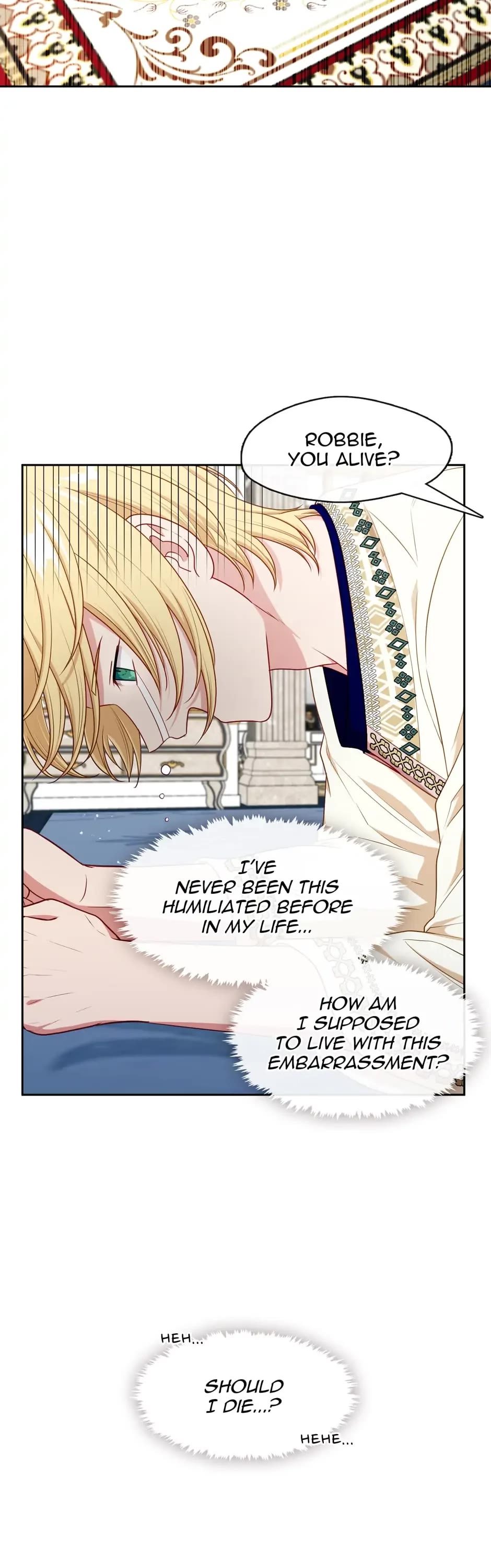 Beware of the Villainess! Chapter 118 page 21 - Chapter 118: SE 26: The Aftermath