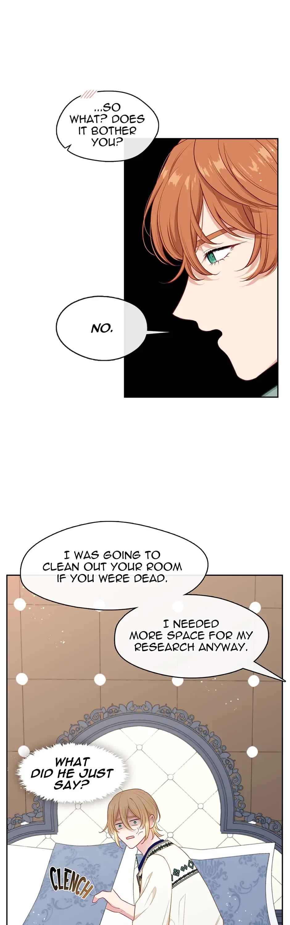 Beware of the Villainess! Chapter 118 page 23 - Chapter 118: SE 26: The Aftermath