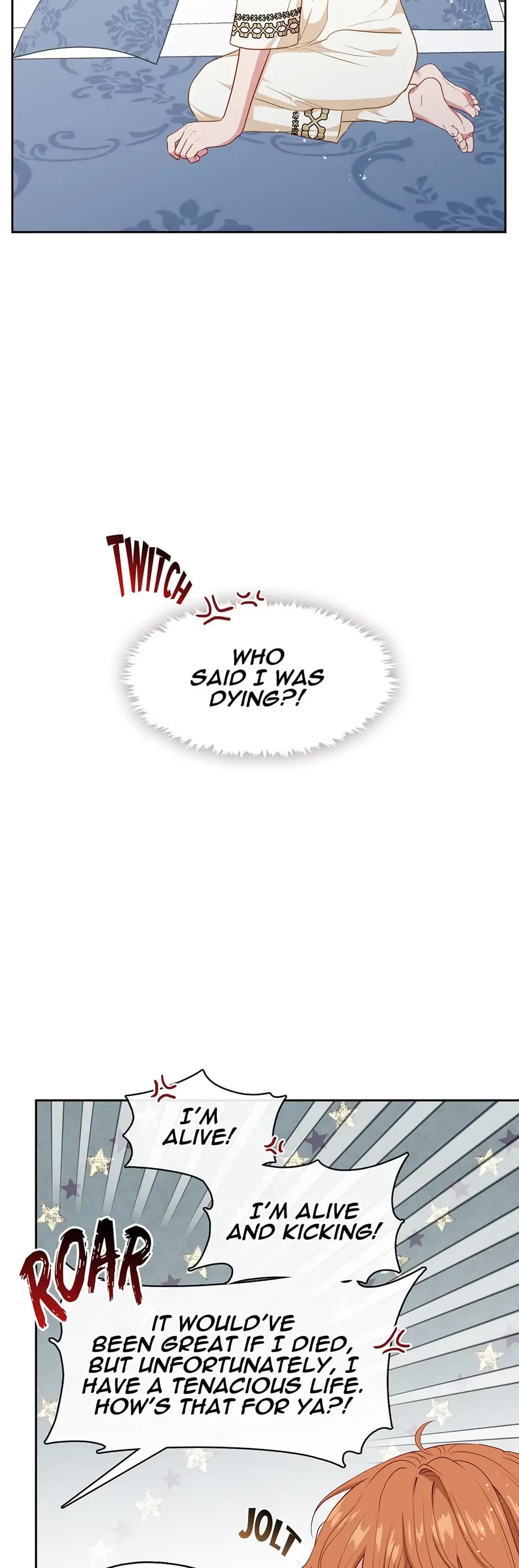 Beware of the Villainess! Chapter 118 page 24 - Chapter 118: SE 26: The Aftermath
