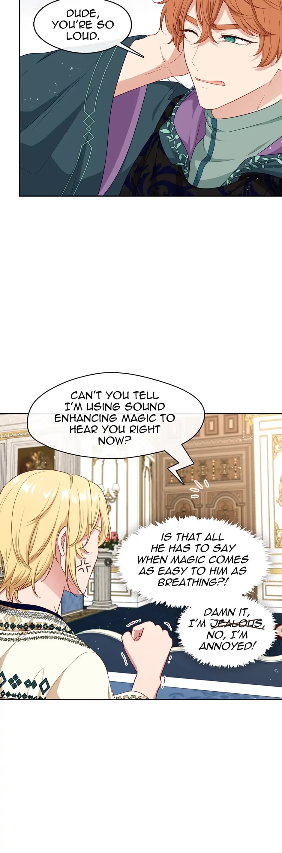 Beware of the Villainess! Chapter 118 page 25 - Chapter 118: SE 26: The Aftermath