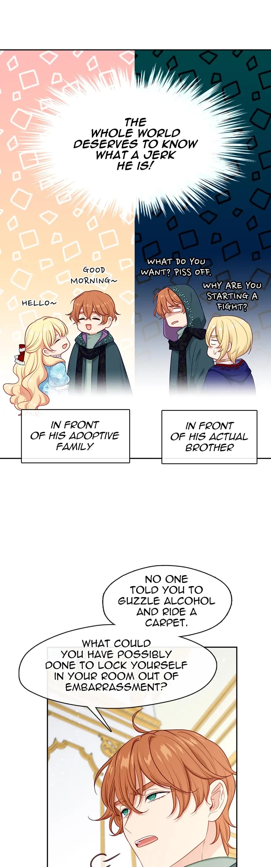 Beware of the Villainess! Chapter 118 page 26 - Chapter 118: SE 26: The Aftermath