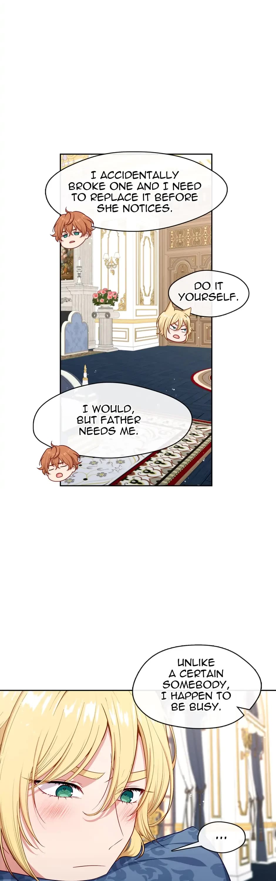 Beware of the Villainess! Chapter 118 page 28 - Chapter 118: SE 26: The Aftermath