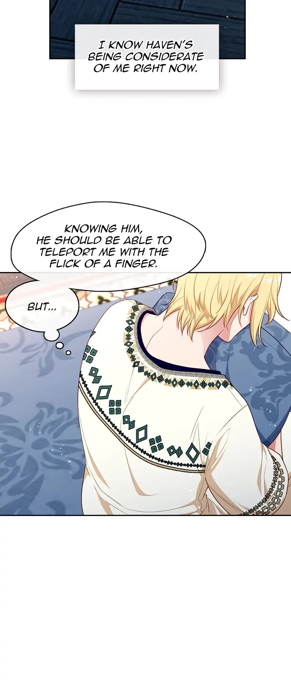Beware of the Villainess! Chapter 118 page 30 - Chapter 118: SE 26: The Aftermath