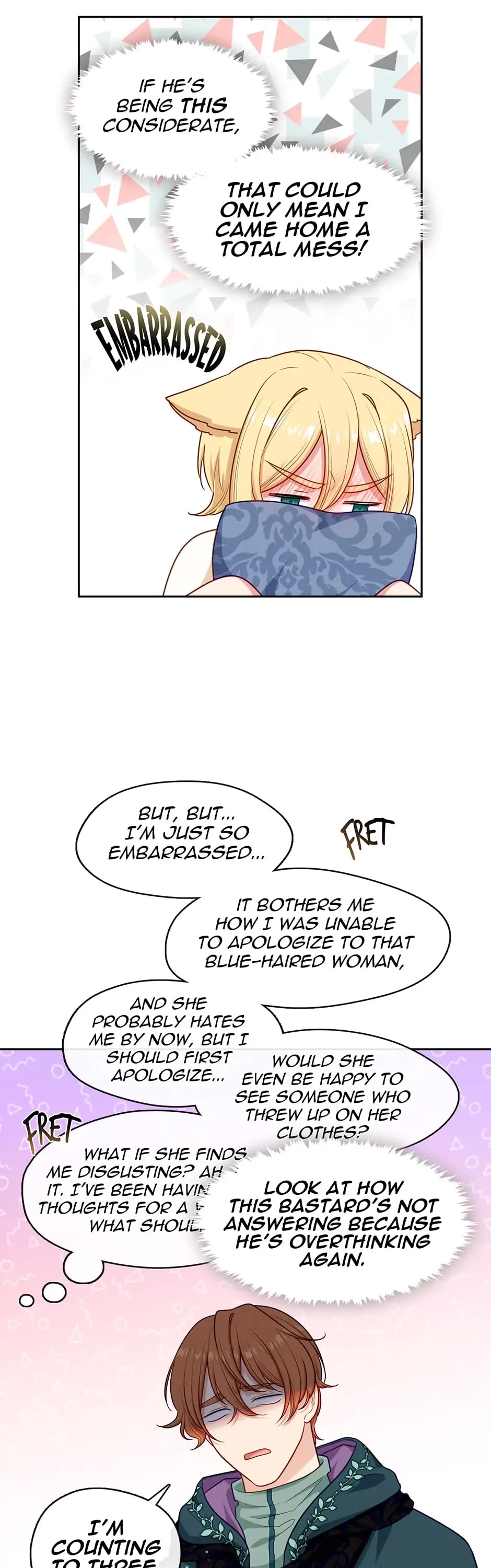 Beware of the Villainess! Chapter 118 page 31 - Chapter 118: SE 26: The Aftermath