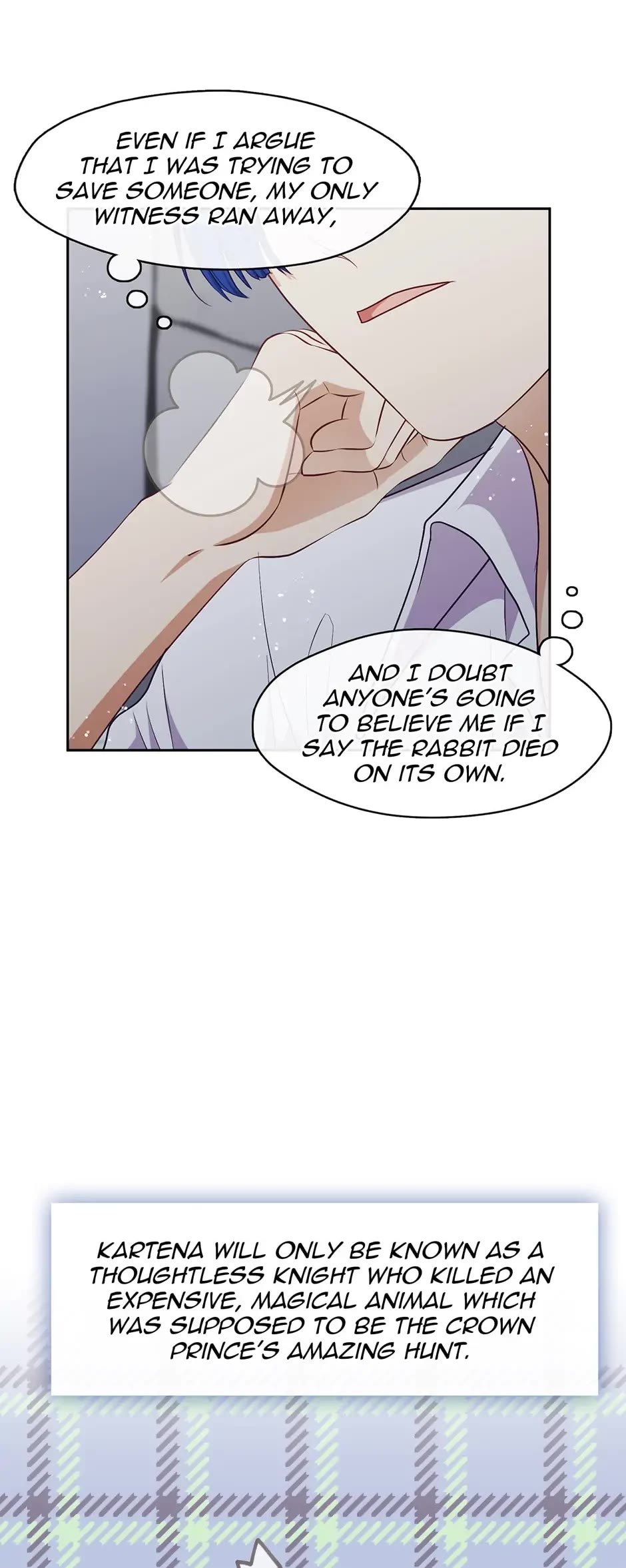 Beware of the Villainess! Chapter 118 page 4 - Chapter 118: SE 26: The Aftermath