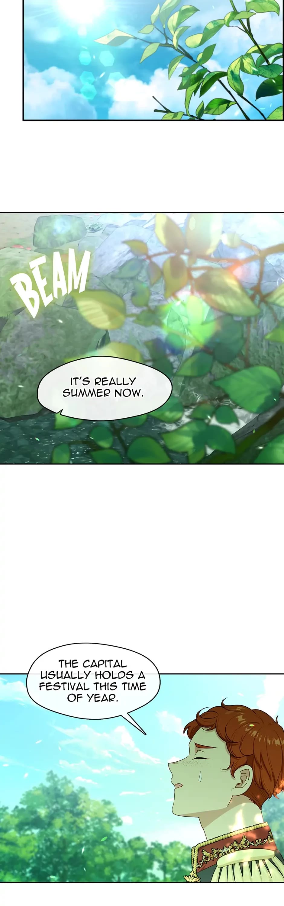 Beware of the Villainess! Chapter 119 page 12 - Chapter 119: SE 27: When Is She Coming?