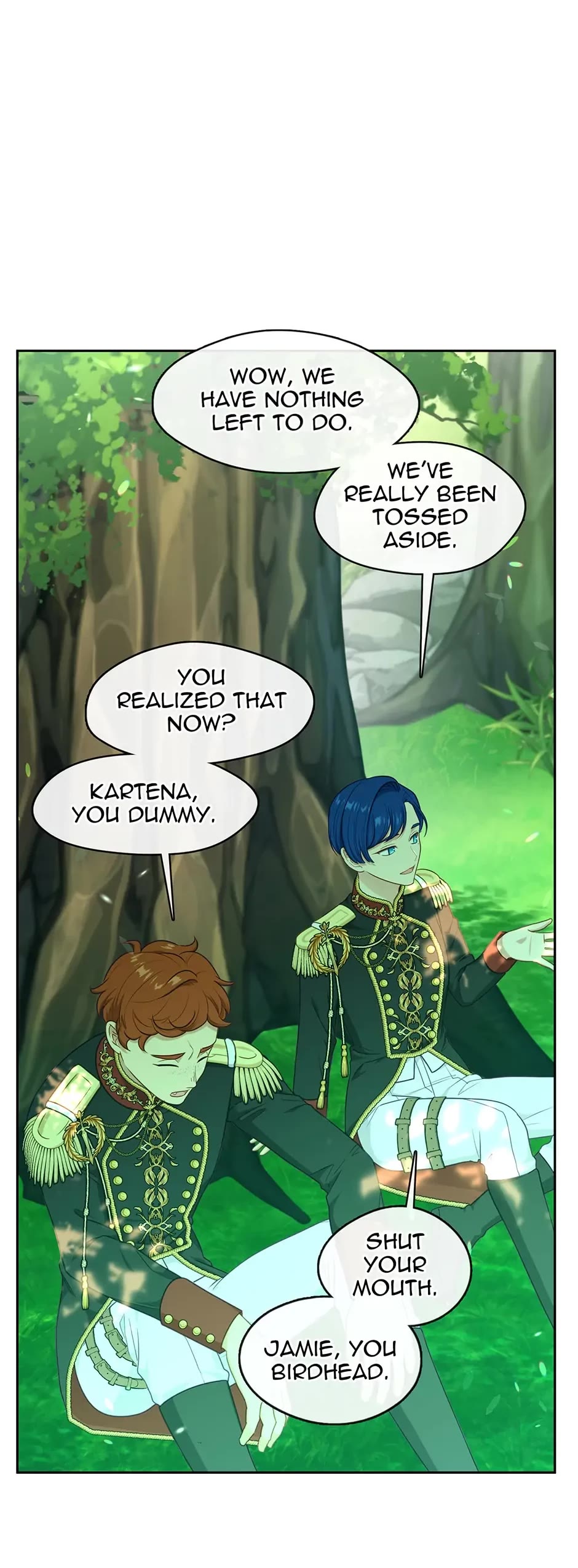 Beware of the Villainess! Chapter 119 page 15 - Chapter 119: SE 27: When Is She Coming?