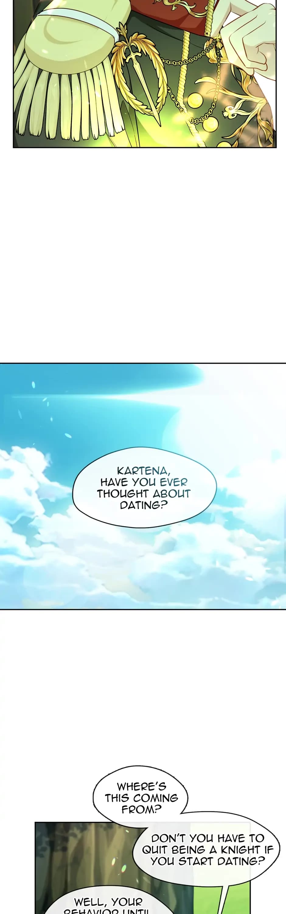 Beware of the Villainess! Chapter 119 page 17 - Chapter 119: SE 27: When Is She Coming?