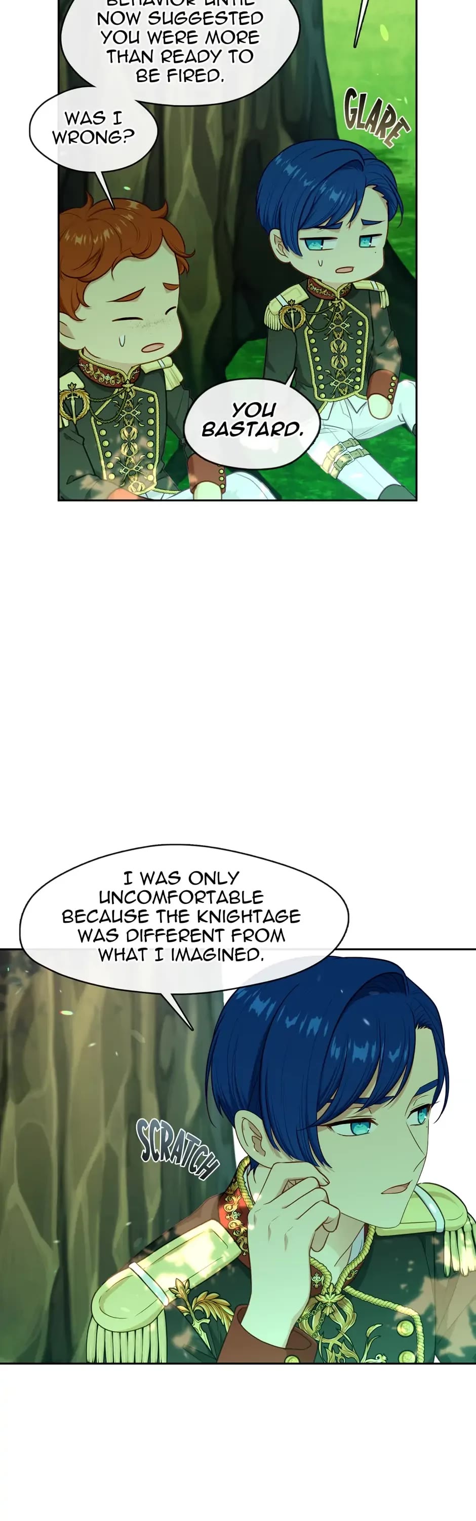 Beware of the Villainess! Chapter 119 page 18 - Chapter 119: SE 27: When Is She Coming?