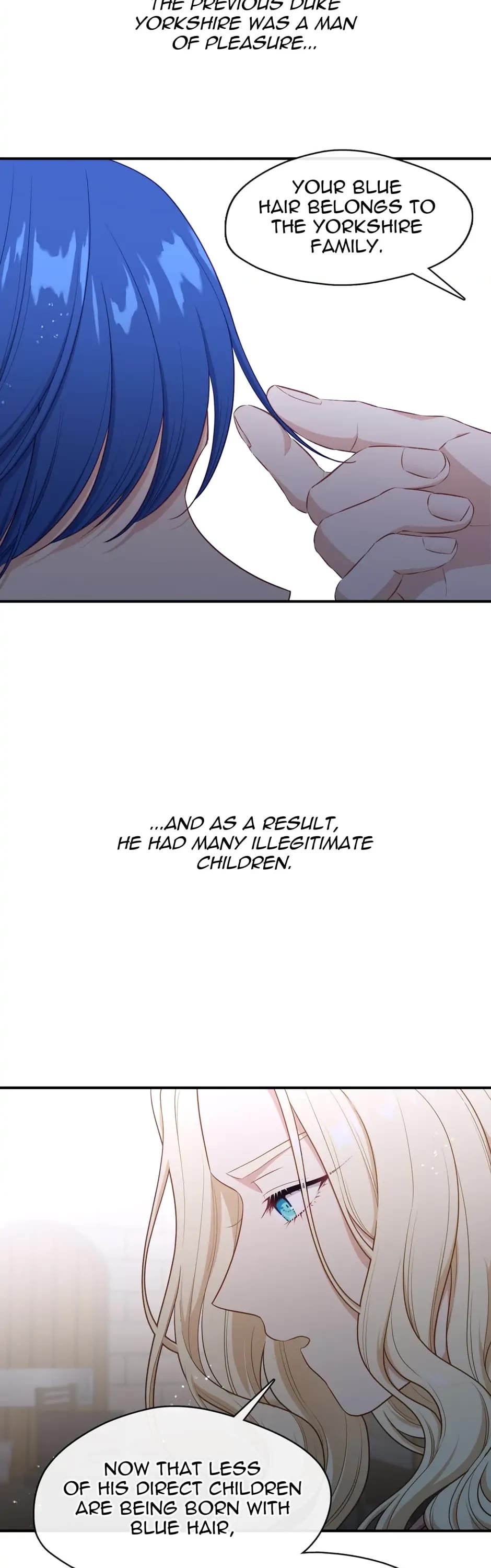 Beware of the Villainess! Chapter 119 page 2 - Chapter 119: SE 27: When Is She Coming?