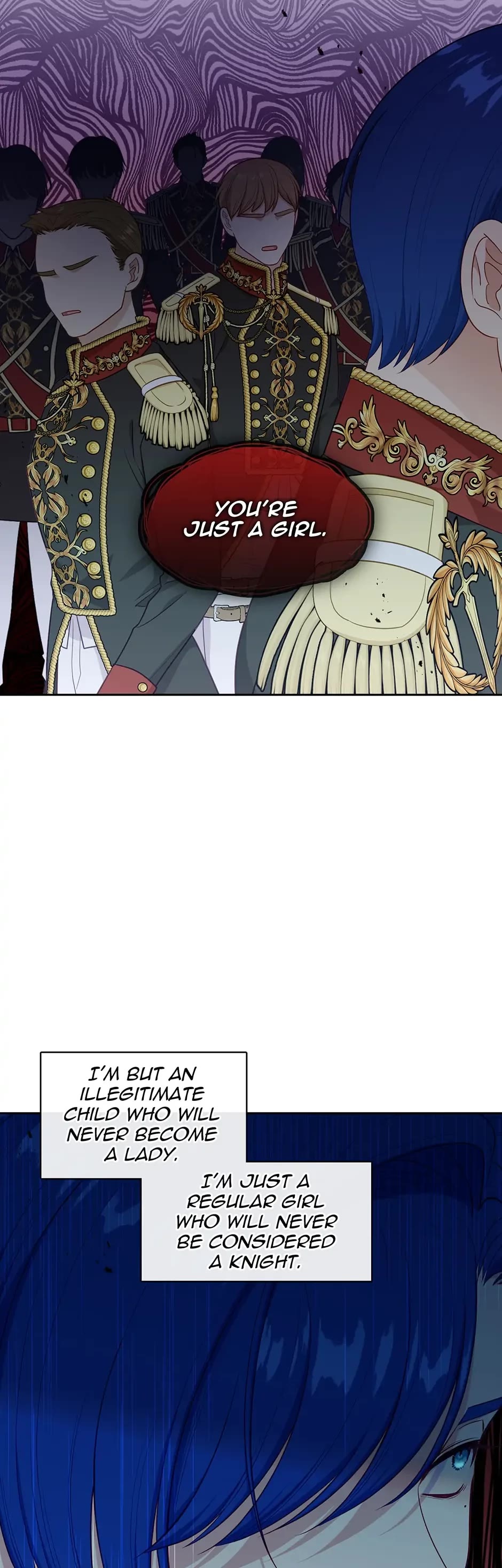 Beware of the Villainess! Chapter 119 page 20 - Chapter 119: SE 27: When Is She Coming?