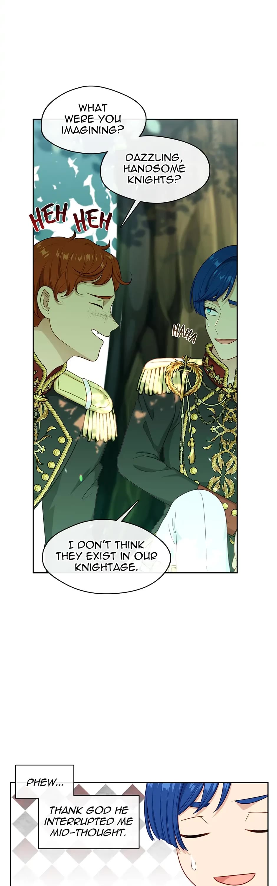 Beware of the Villainess! Chapter 119 page 22 - Chapter 119: SE 27: When Is She Coming?