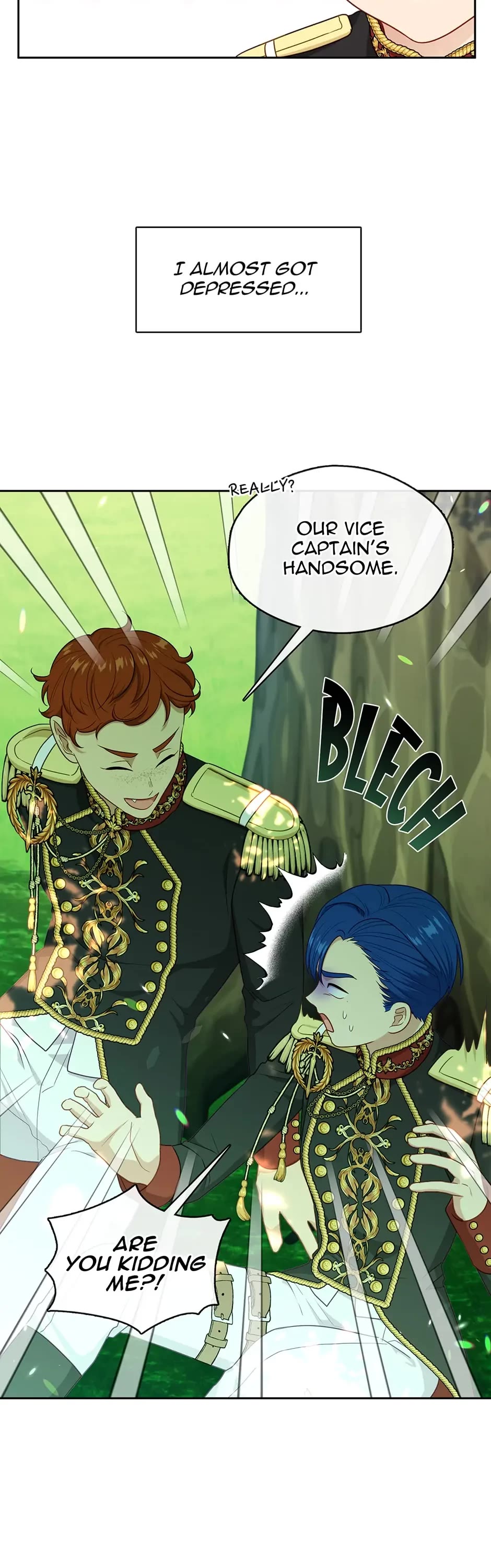 Beware of the Villainess! Chapter 119 page 23 - Chapter 119: SE 27: When Is She Coming?