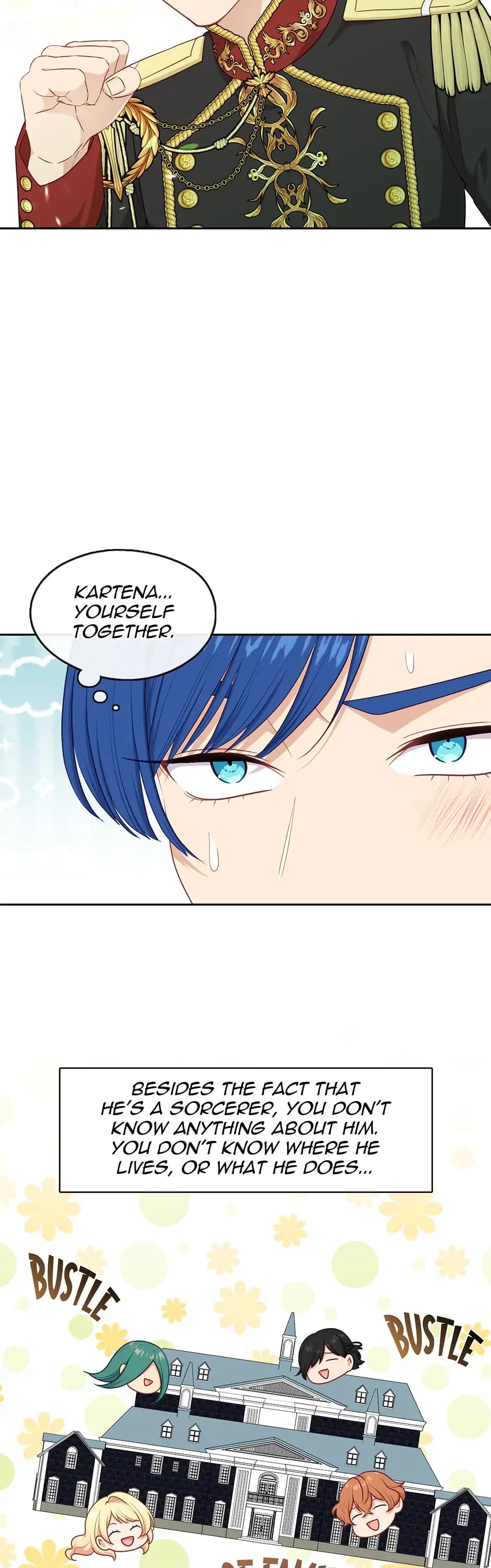 Beware of the Villainess! Chapter 119 page 26 - Chapter 119: SE 27: When Is She Coming?