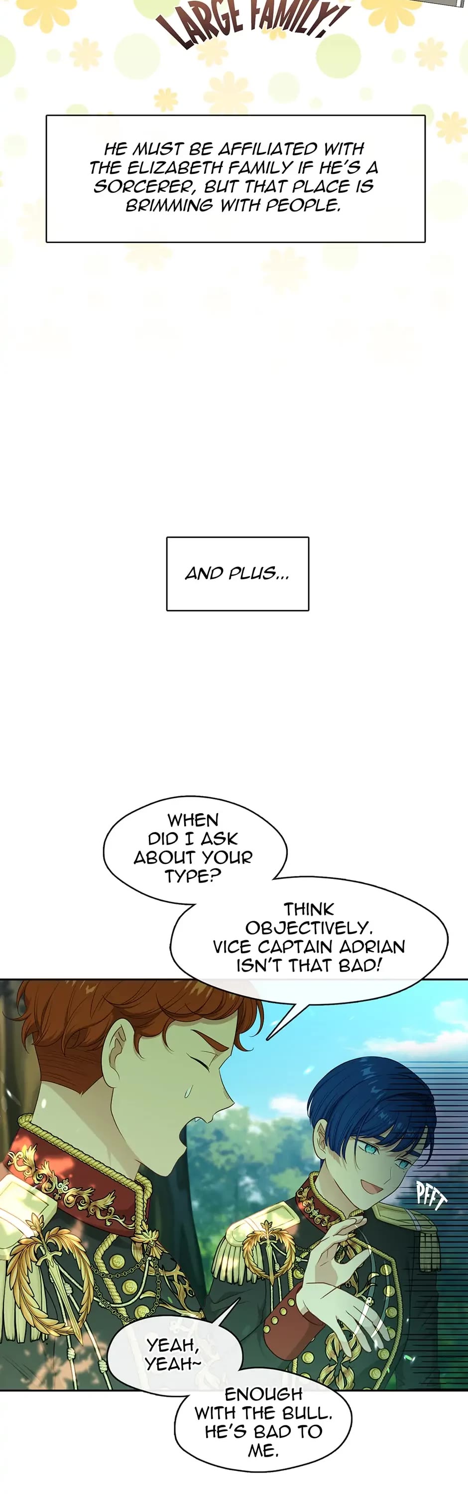 Beware of the Villainess! Chapter 119 page 27 - Chapter 119: SE 27: When Is She Coming?
