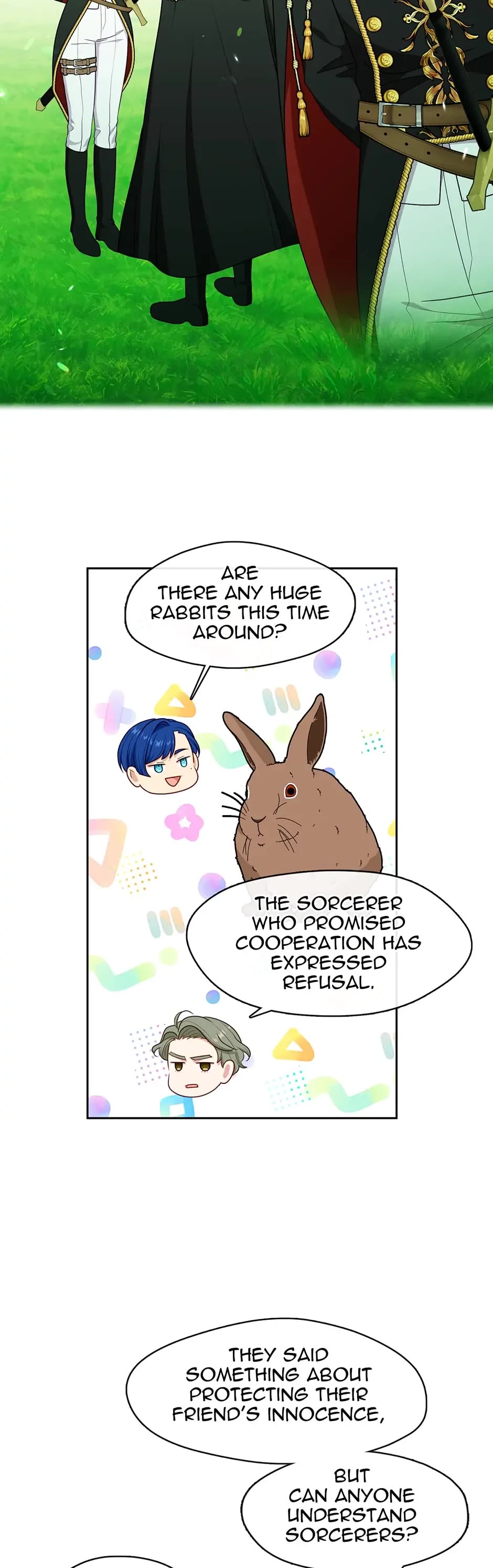Beware of the Villainess! Chapter 119 page 34 - Chapter 119: SE 27: When Is She Coming?
