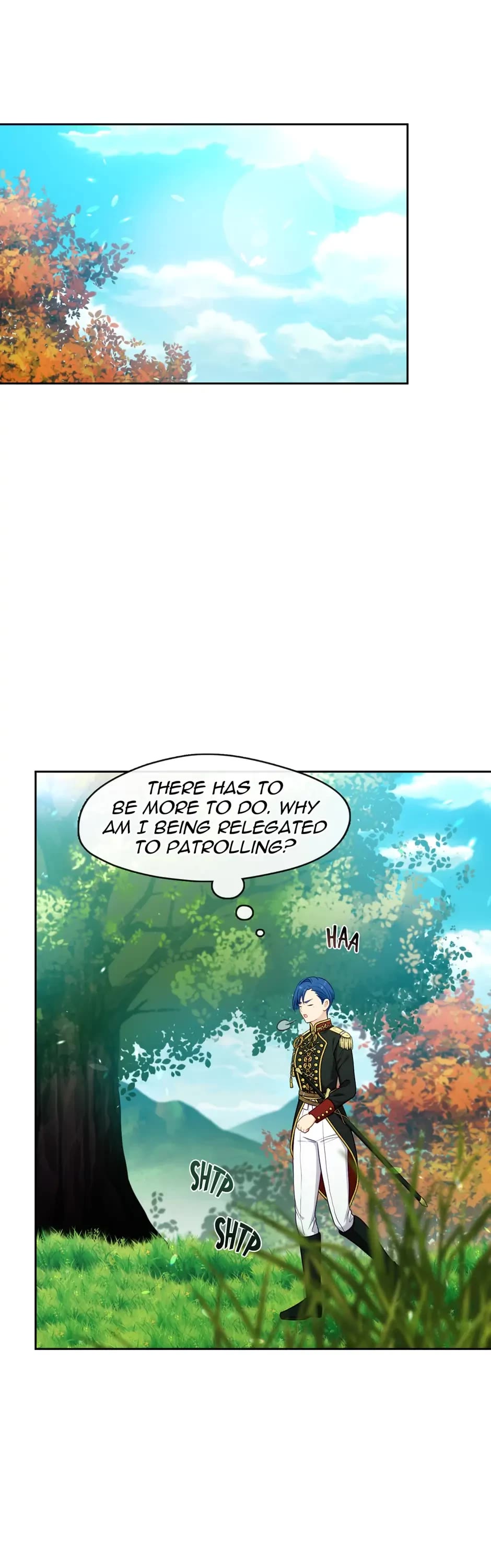 Beware of the Villainess! Chapter 119 page 36 - Chapter 119: SE 27: When Is She Coming?