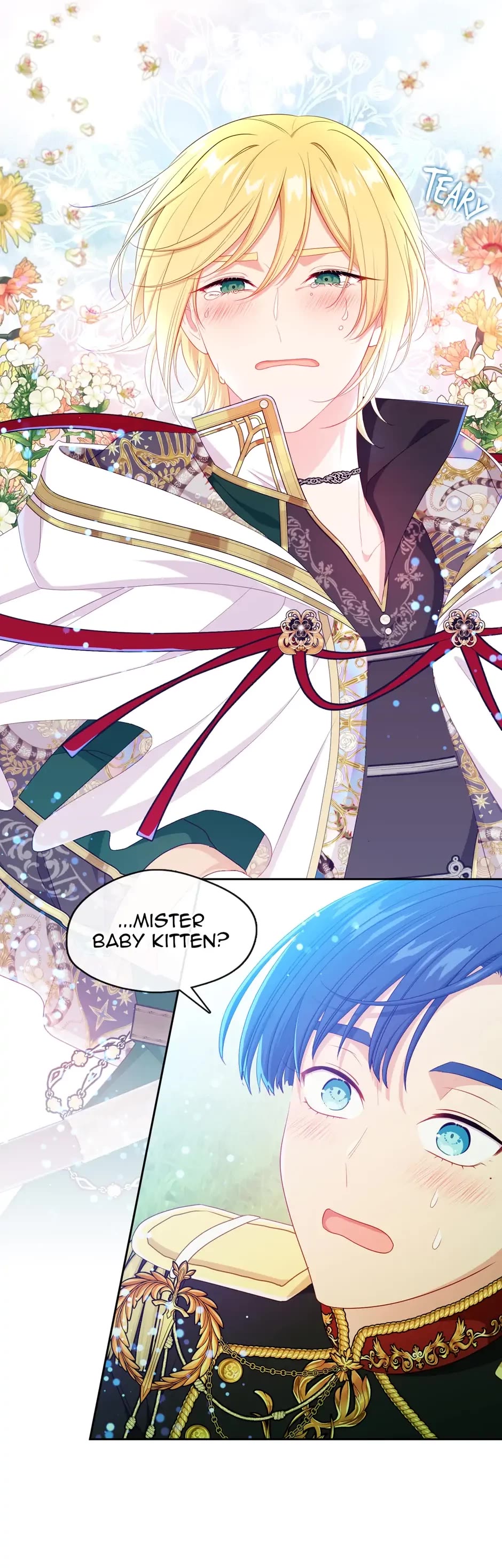Beware of the Villainess! Chapter 119 page 40 - Chapter 119: SE 27: When Is She Coming?
