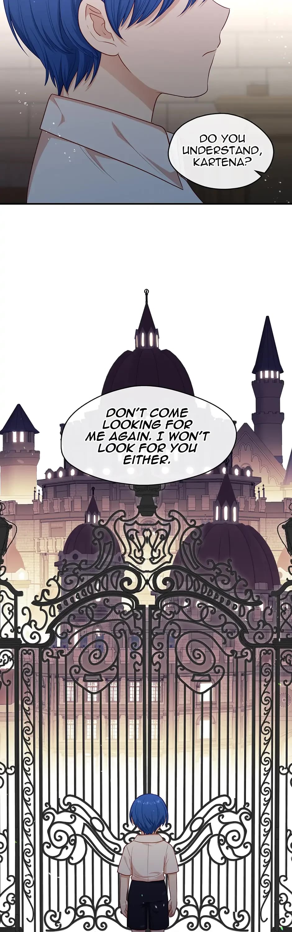 Beware of the Villainess! Chapter 119 page 6 - Chapter 119: SE 27: When Is She Coming?
