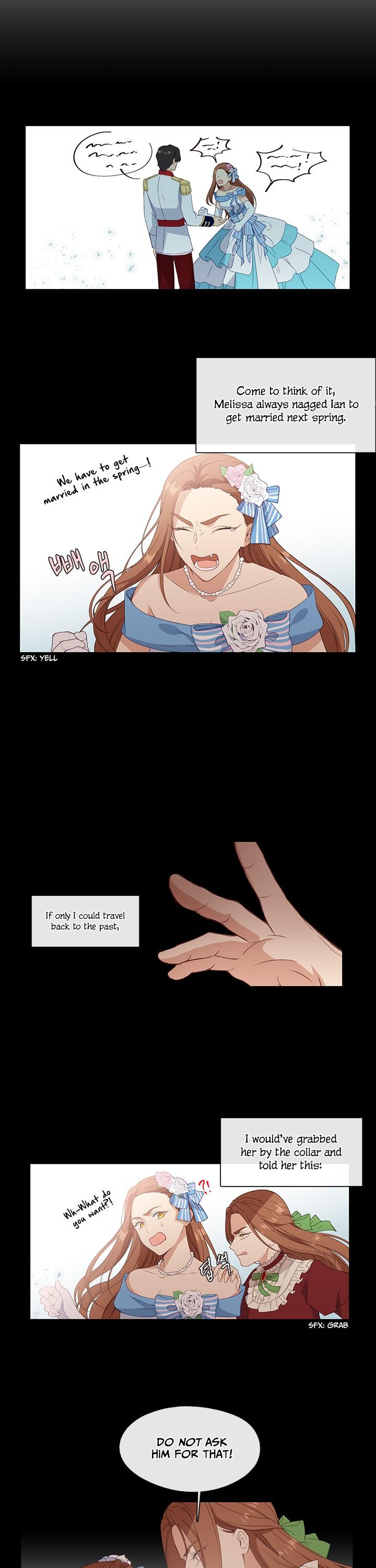 Beware of the Villainess! Chapter 12 page 10 - Chapter 12