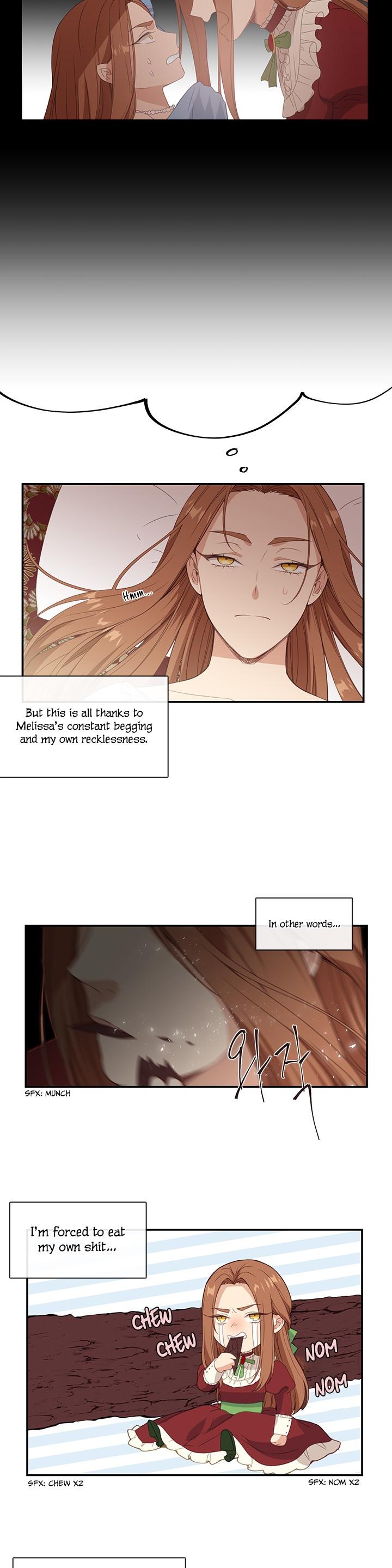Beware of the Villainess! Chapter 12 page 11 - Chapter 12