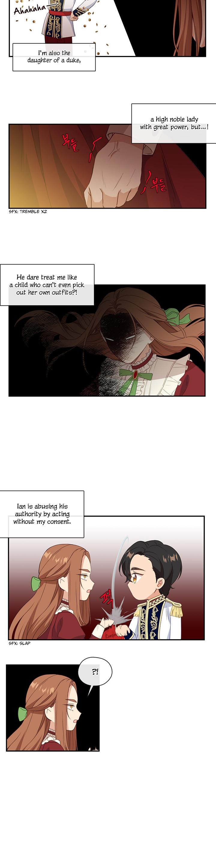 Beware of the Villainess! Chapter 12 page 17 - Chapter 12