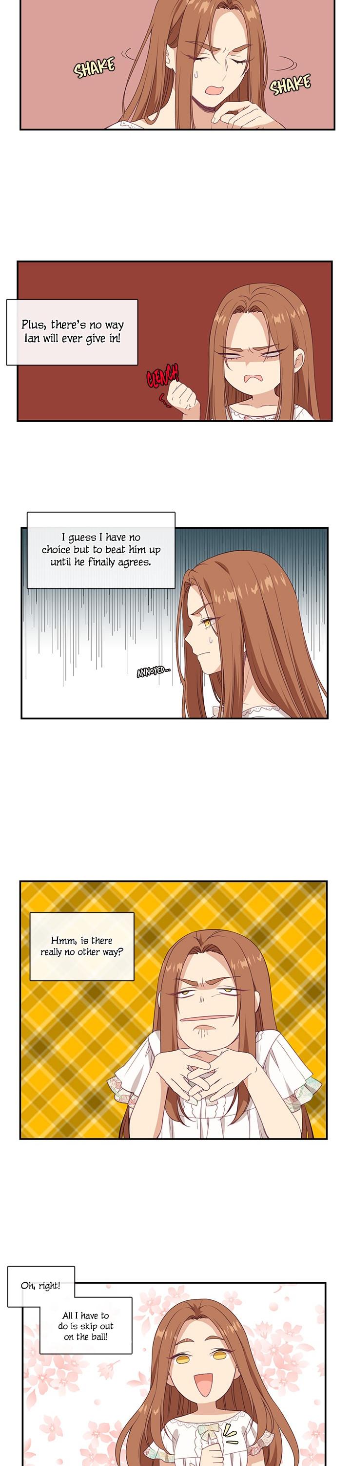 Beware of the Villainess! Chapter 12 page 20 - Chapter 12