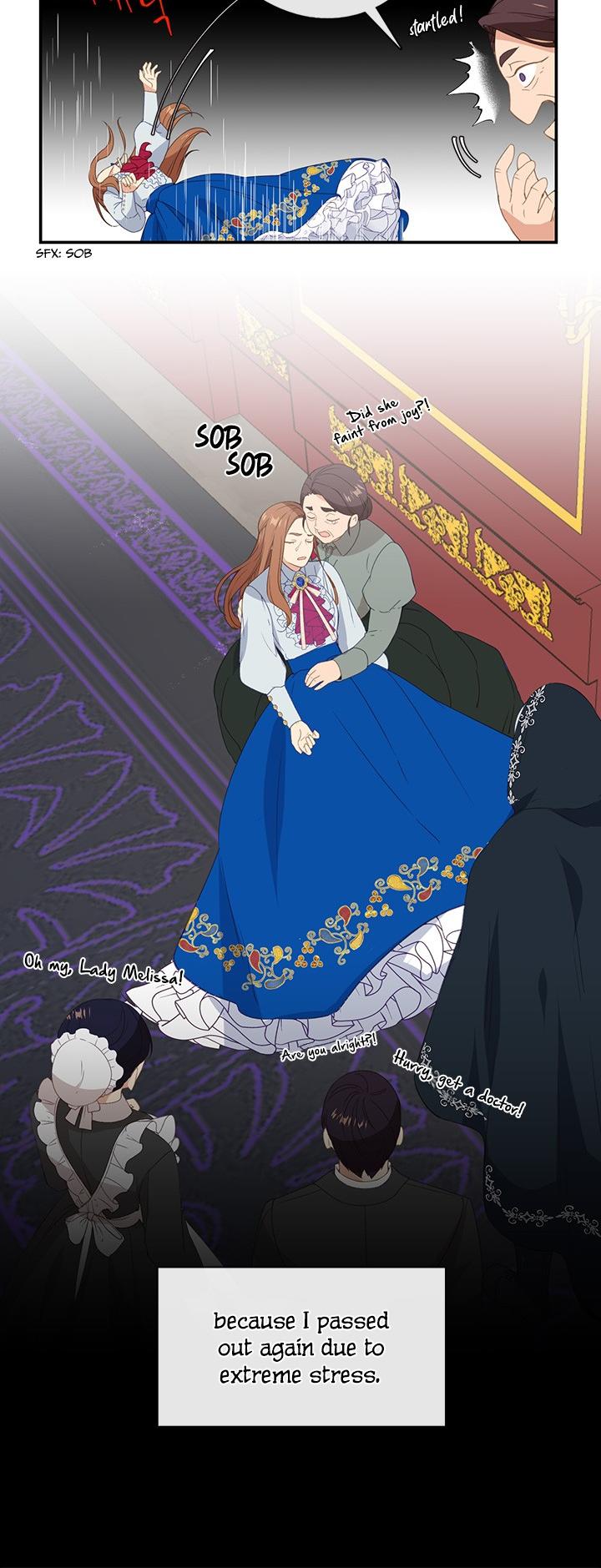 Beware of the Villainess! Chapter 12 page 6 - Chapter 12