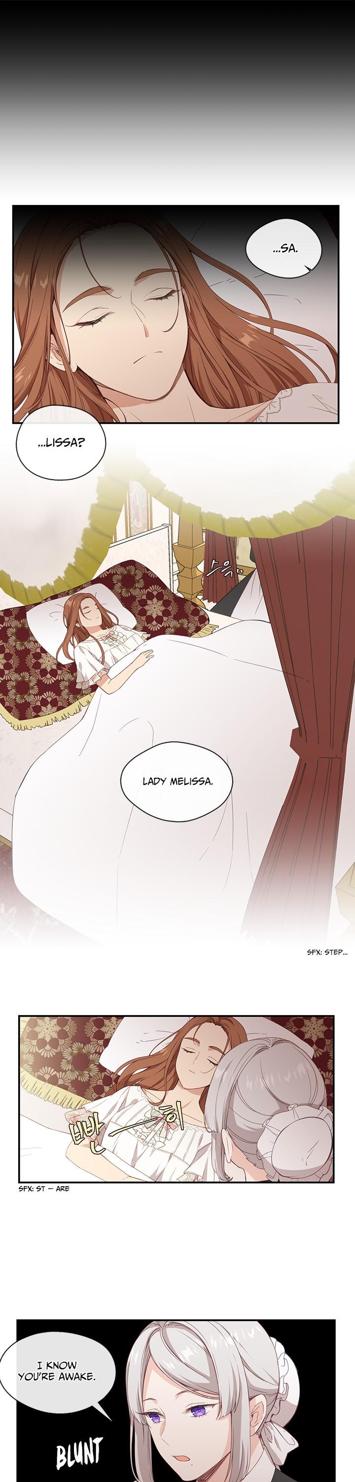 Beware of the Villainess! Chapter 12 page 7 - Chapter 12