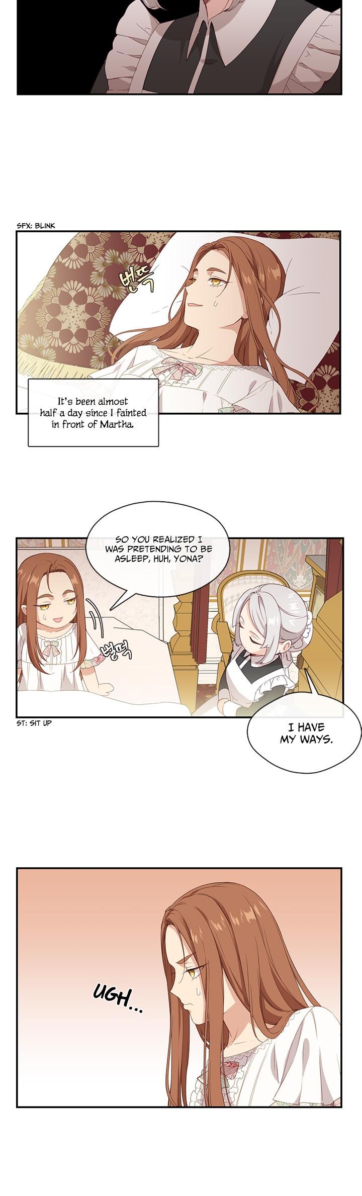 Beware of the Villainess! Chapter 12 page 8 - Chapter 12
