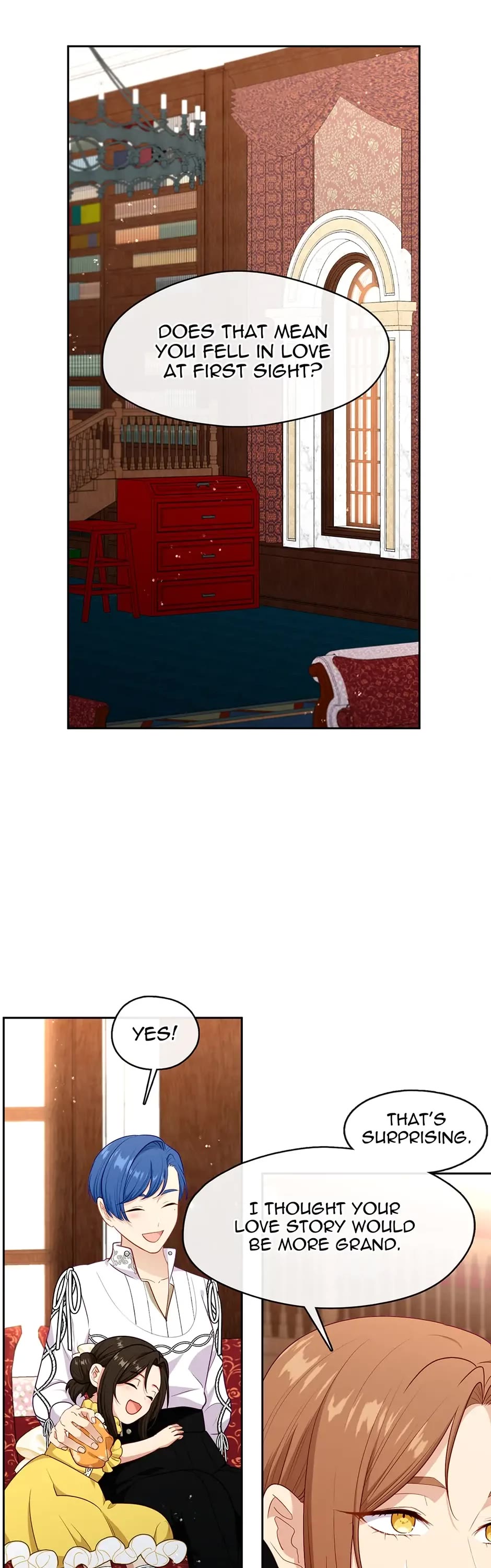 Beware of the Villainess! Chapter 120 page 13 - Chapter 120: SE 28: Waited and Waited