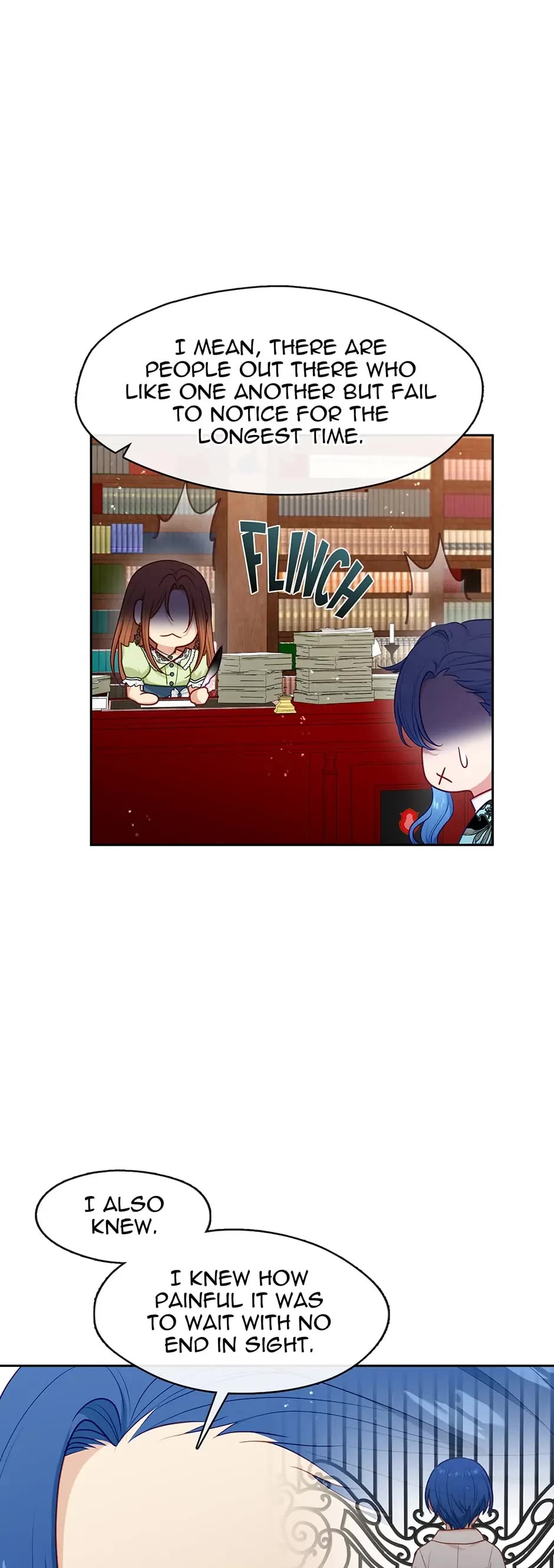 Beware of the Villainess! Chapter 120 page 15 - Chapter 120: SE 28: Waited and Waited