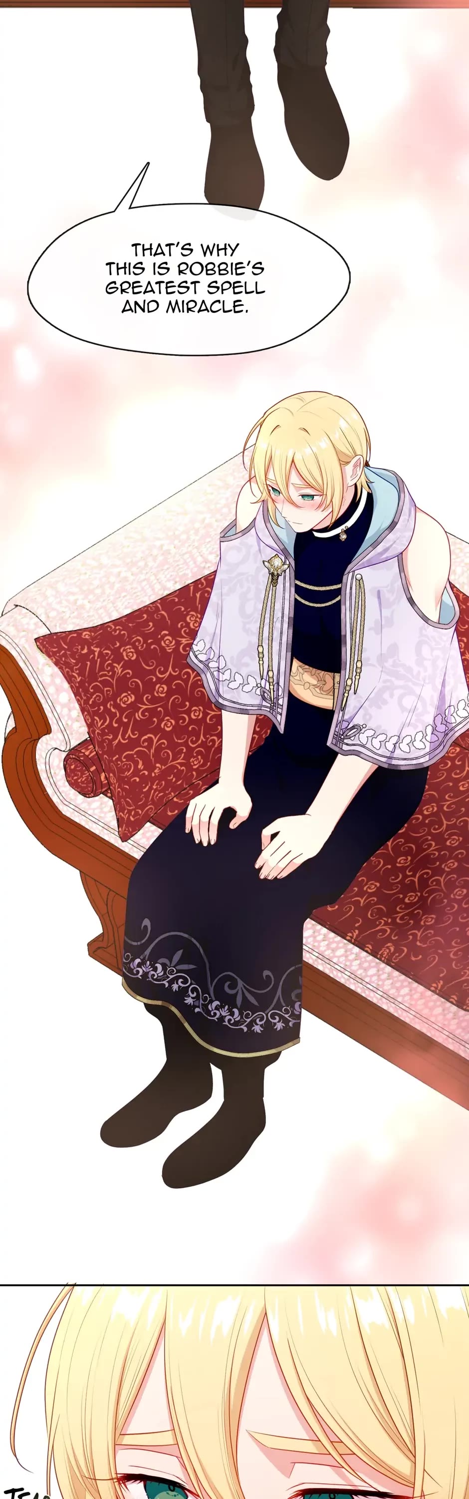 Beware of the Villainess! Chapter 120 page 18 - Chapter 120: SE 28: Waited and Waited
