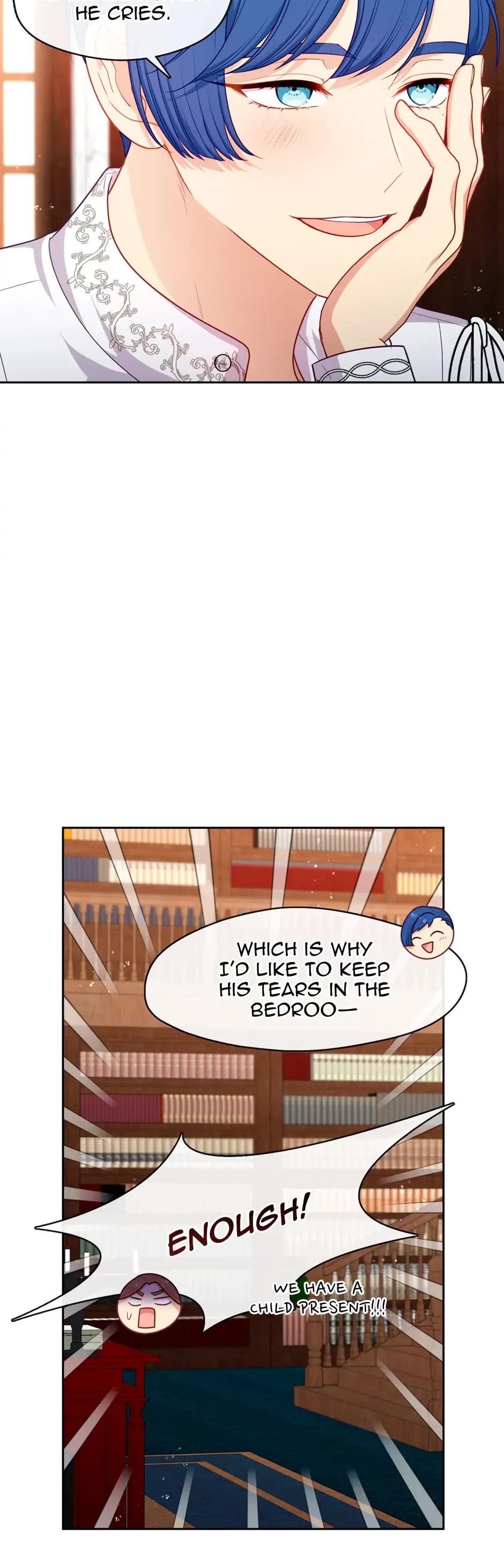 Beware of the Villainess! Chapter 120 page 20 - Chapter 120: SE 28: Waited and Waited