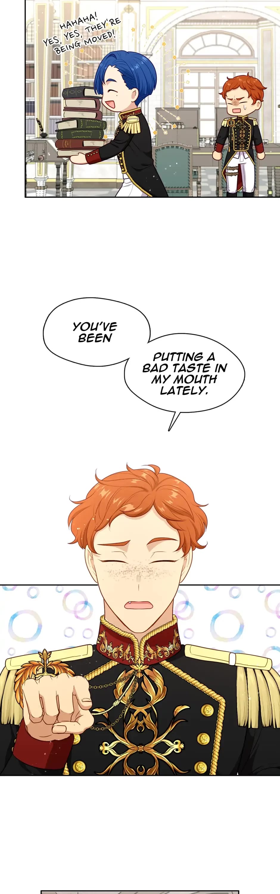 Beware of the Villainess! Chapter 120 page 23 - Chapter 120: SE 28: Waited and Waited
