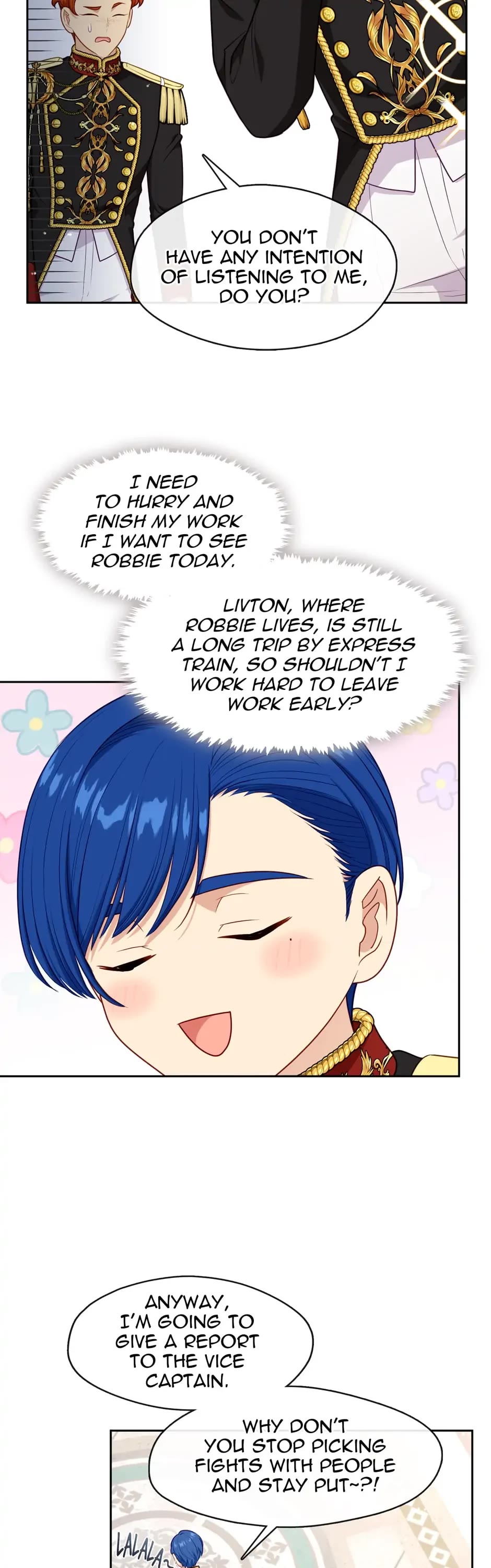 Beware of the Villainess! Chapter 120 page 26 - Chapter 120: SE 28: Waited and Waited