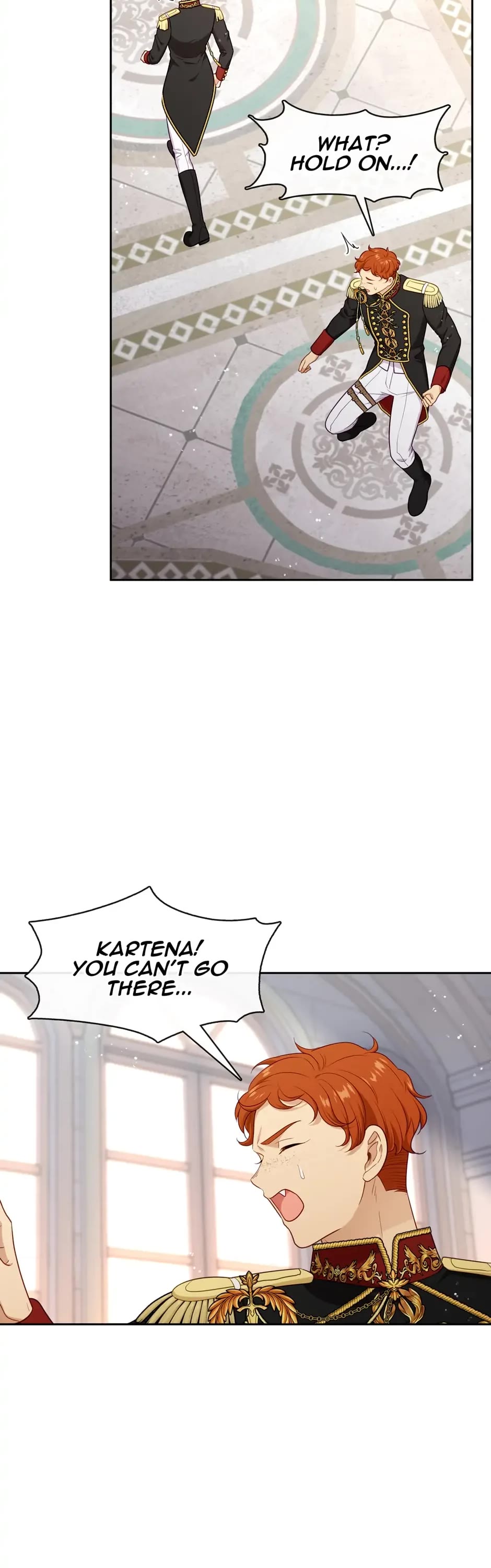 Beware of the Villainess! Chapter 120 page 27 - Chapter 120: SE 28: Waited and Waited