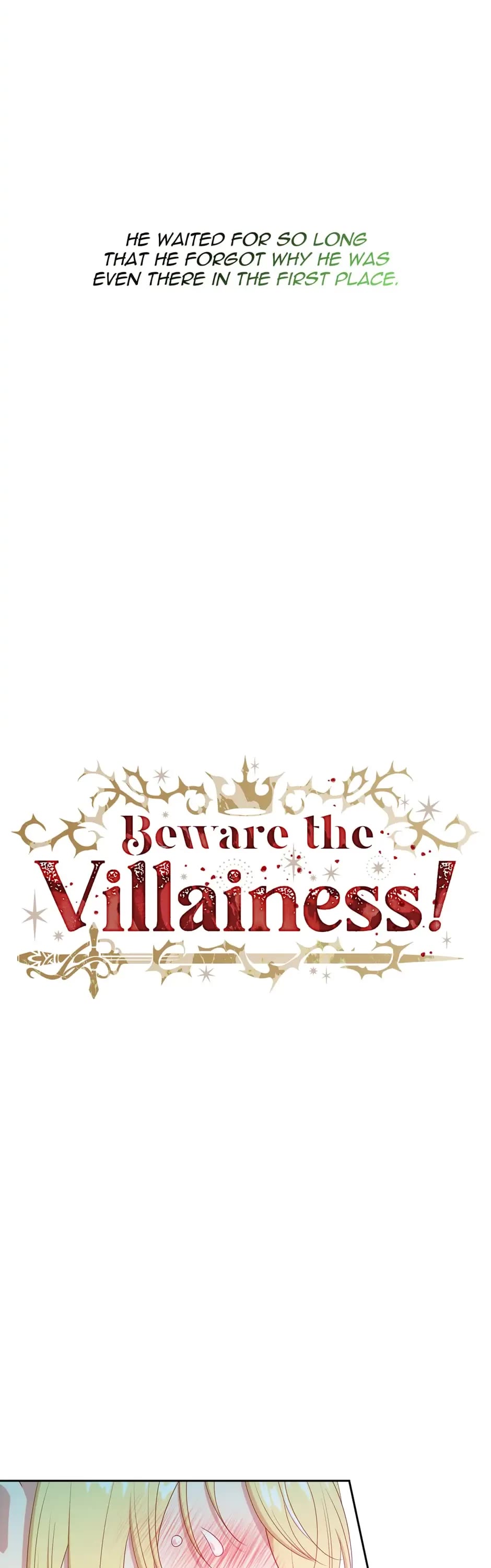 Beware of the Villainess! Chapter 120 page 3 - Chapter 120: SE 28: Waited and Waited