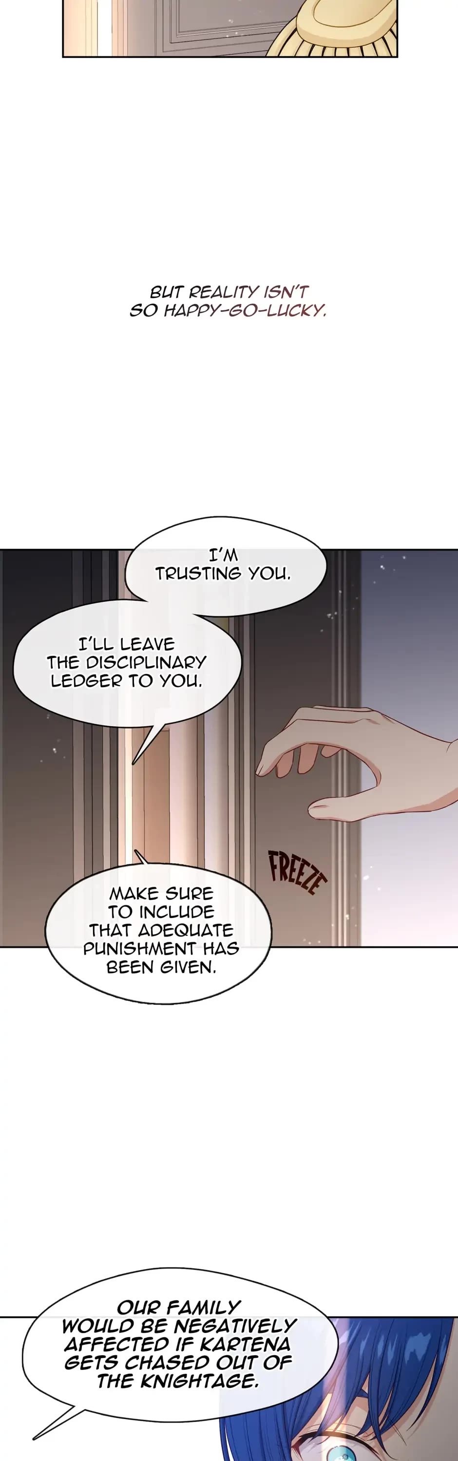 Beware of the Villainess! Chapter 120 page 31 - Chapter 120: SE 28: Waited and Waited