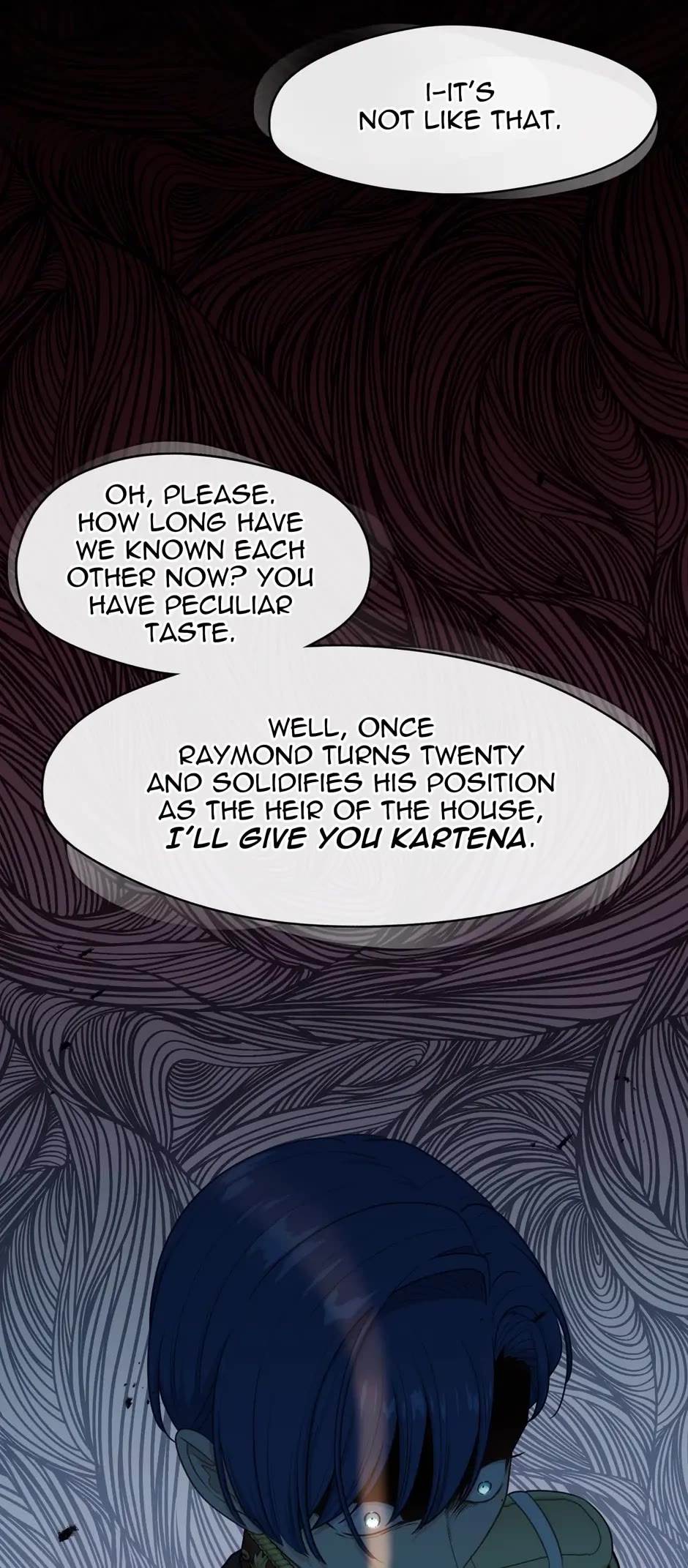 Beware of the Villainess! Chapter 120 page 35 - Chapter 120: SE 28: Waited and Waited