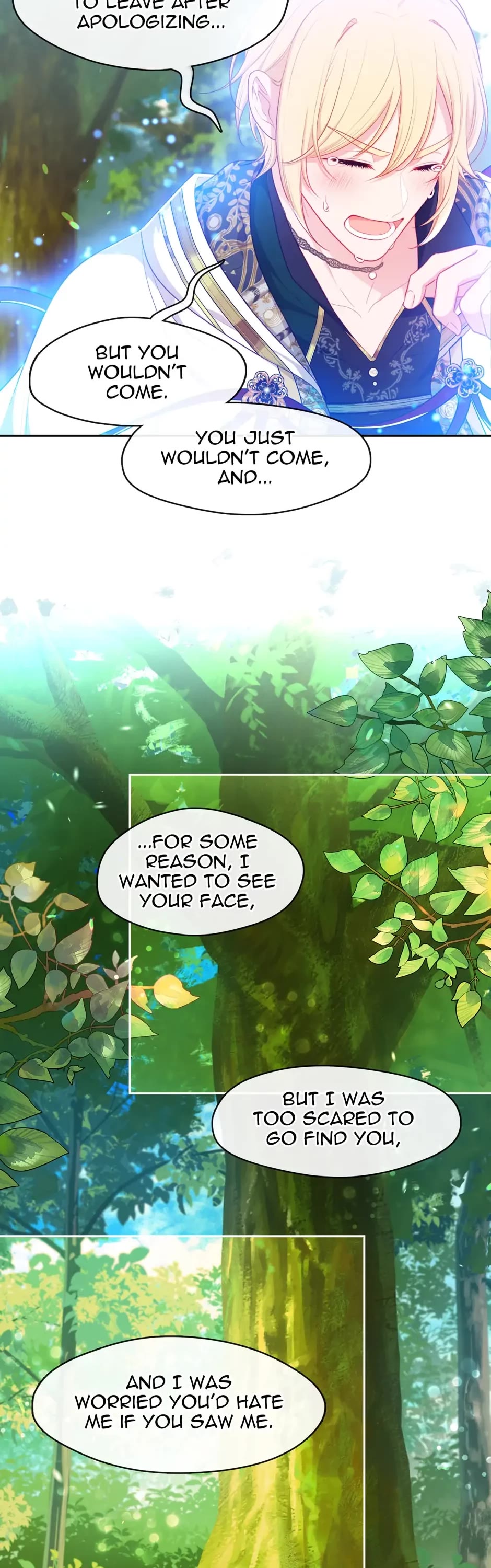 Beware of the Villainess! Chapter 120 page 8 - Chapter 120: SE 28: Waited and Waited