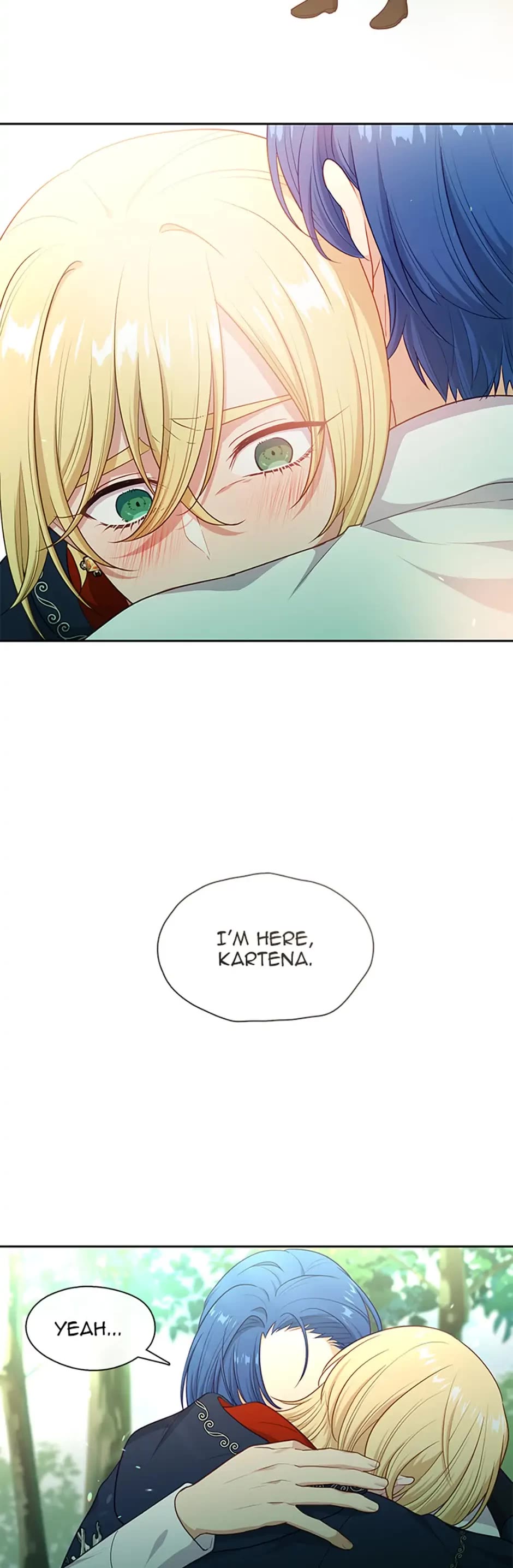 Beware of the Villainess! Chapter 121 page 10 - Chapter 121: SE 29: Share Mana with You