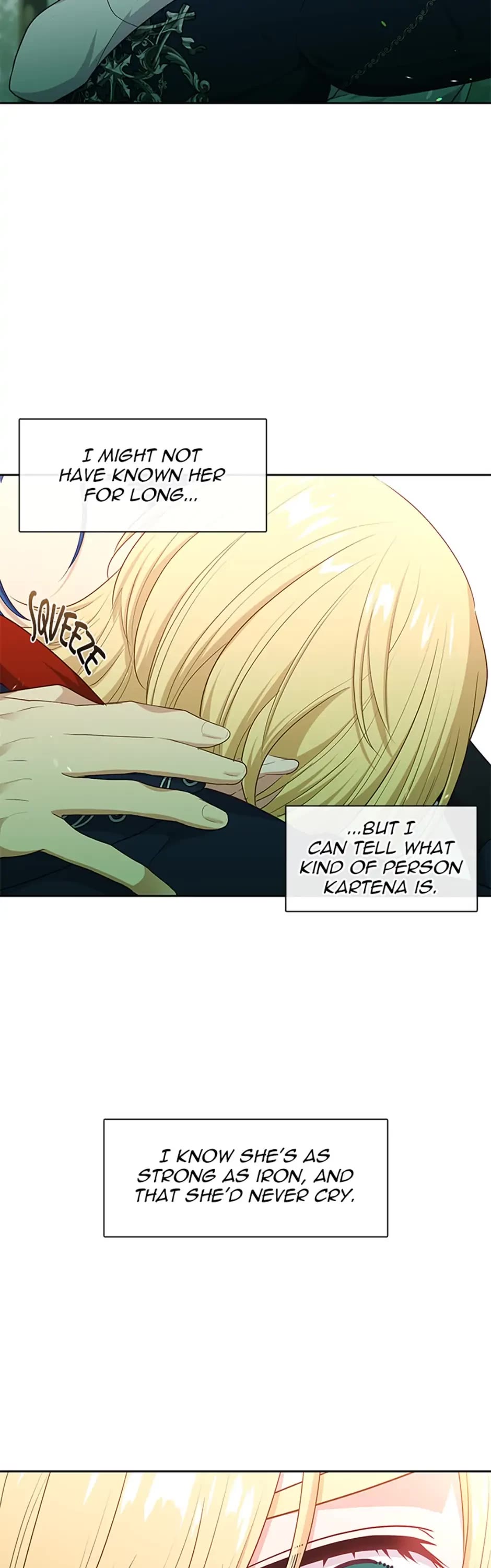 Beware of the Villainess! Chapter 121 page 11 - Chapter 121: SE 29: Share Mana with You