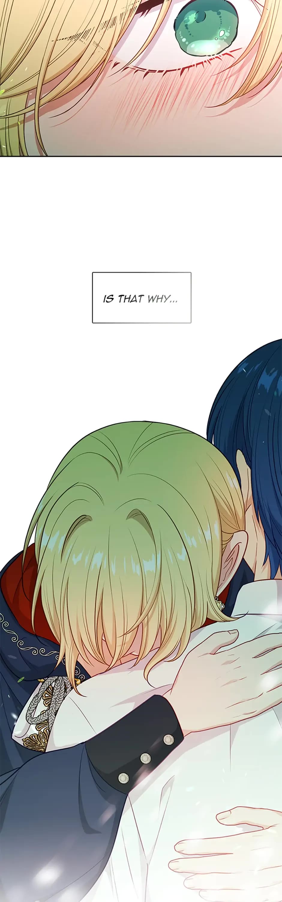 Beware of the Villainess! Chapter 121 page 12 - Chapter 121: SE 29: Share Mana with You