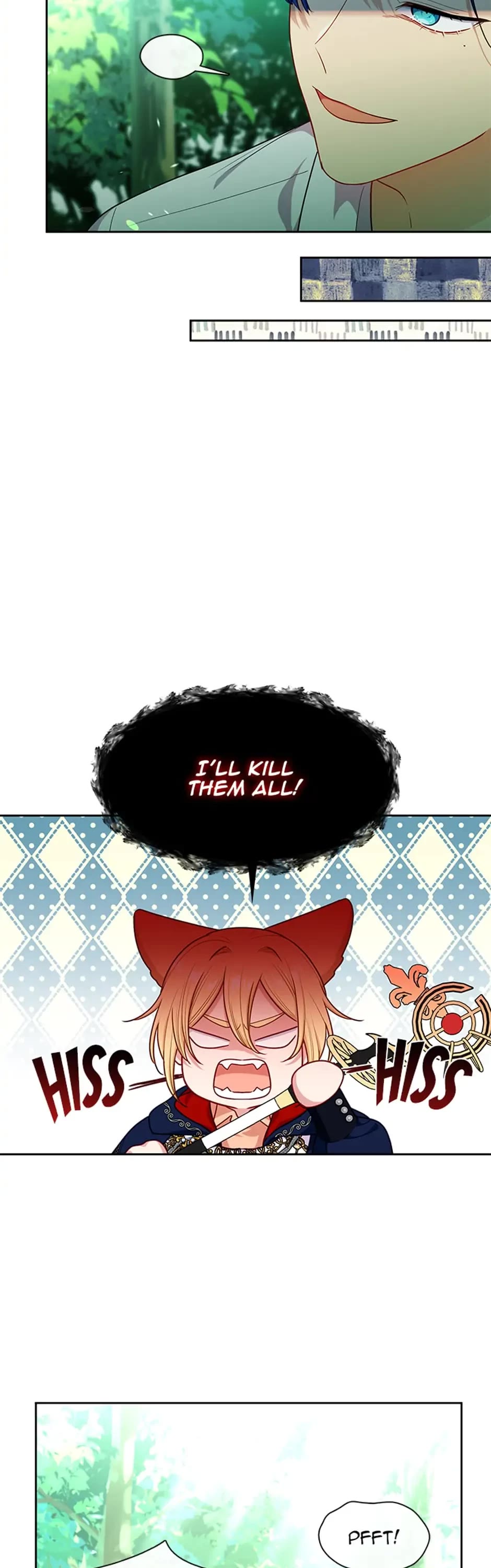 Beware of the Villainess! Chapter 121 page 22 - Chapter 121: SE 29: Share Mana with You